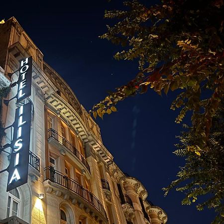 Hotel Ilisia Thessaloniki Buitenkant foto